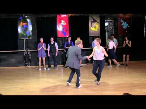 Сысоенко Сергей & Чумичева Яна — Lindy Hop Open Strictly Finals at Tantsclass Cup 2015