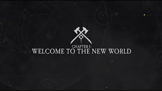 Amazon объявила даты релиза и ЗБТ MMORPG New World