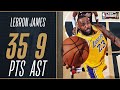 LeBron James Gets Busy In Rip City ? | November 17, 2023