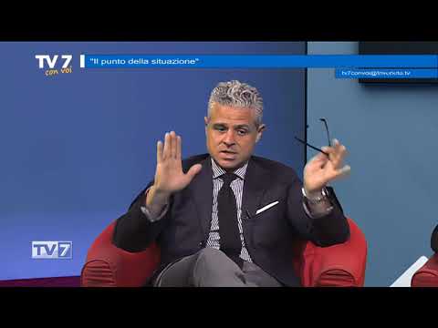 Tv7 con Voi del 8/5/2018 - Il punto della situazione (3 di 3)