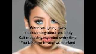 Wonderland Keyshia Cole lyrics