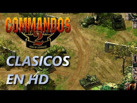 Commandos 2 : Men of Courage PC