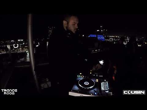 COUSIN Live @ Trance Room - Vuelta Abajo Social Club 07/12/20