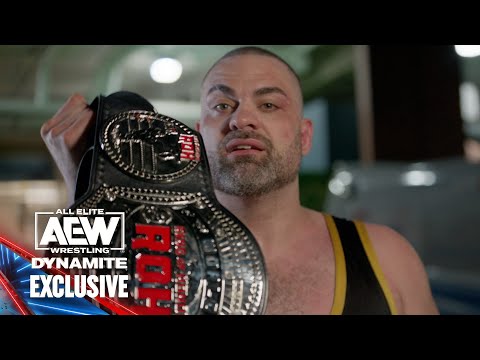 Eddie Kingston Calls Daddy Magic During AEW Worlds End Zero Hour