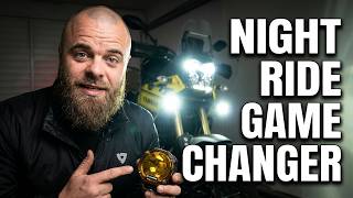 Better Visibility, Safer Rides: Installing New Motorcycle Lights