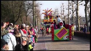preview picture of video 'Kempenoptocht 2015'