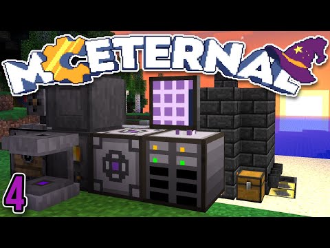 Minecraft Eternal Ep. 4 - The Juggernaut