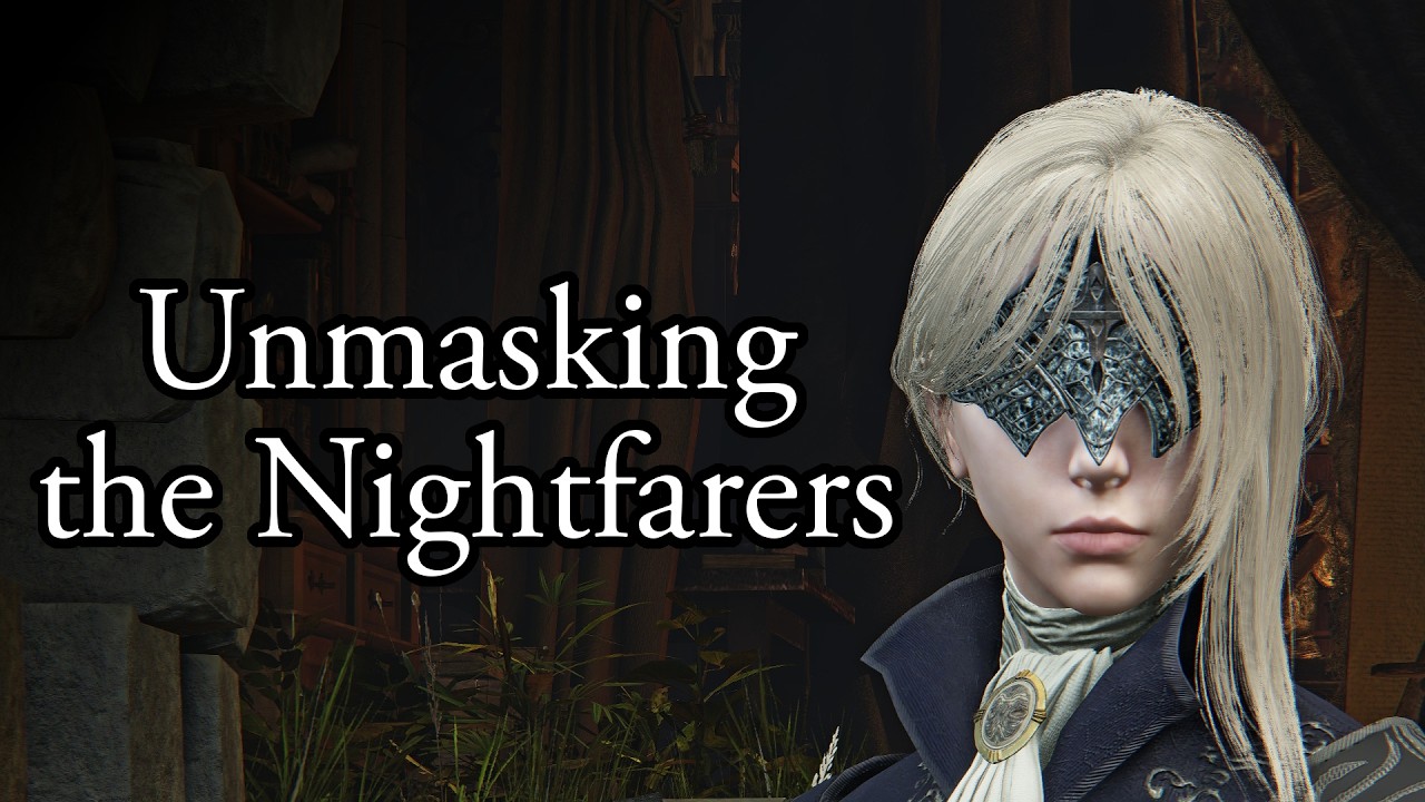 The hidden faces of Nightreign - YouTube