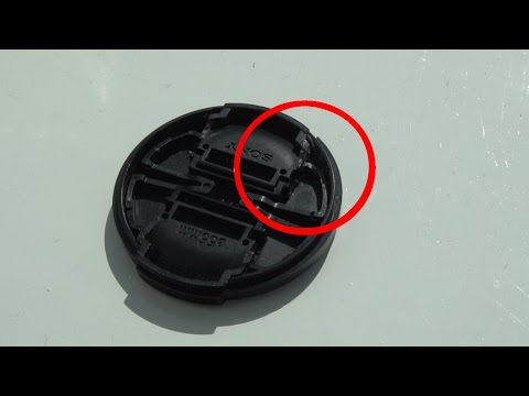 OBJEKTIVDECKEL KAPUTT!!! | Passe 14.4