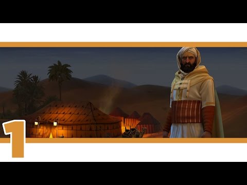 Let's Play: Civilization V - Brave New World - Ep. 1