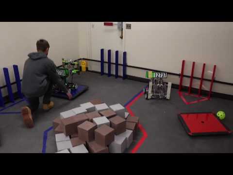 Electric Mayhem 12736 FTC 2018  Relic Recovery Season Overview