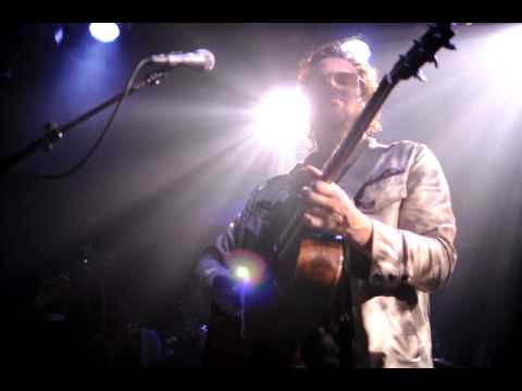 "Ecstasy" by Rusted Root @ Le Poisson Rouge (21 Oct 2011)