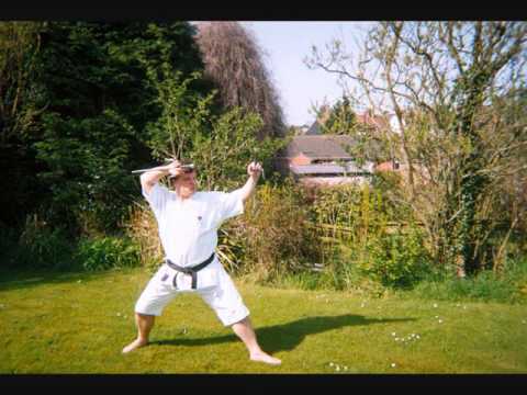 Some of Sensei Steve Leggett's history from past to the present