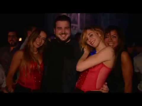 HOUSE HEROES - HAPPY B DAY STEFANO LONGHI @ DONOMA [Aftermovie] 22 MAR '15 - CIVITANOVA M.