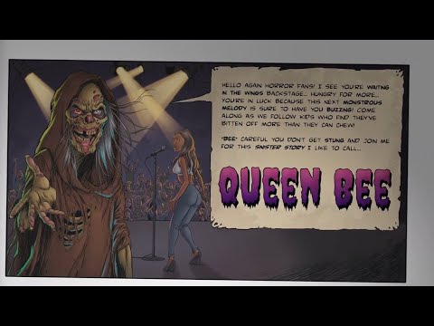 CREEPSHOW SE03EP01 PART2 QUEEN BEE