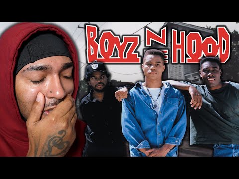 *BOYZ N THE HOOD* (1991) | First Time Watching | Movie Reaction