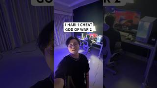 Download lagu 1 hari 1 cheat - god of war 2 #gamerystation #godofwar #shorts mp3