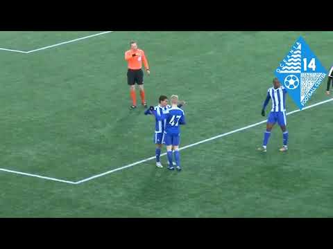 David Browne - First goal for HJK (2020)