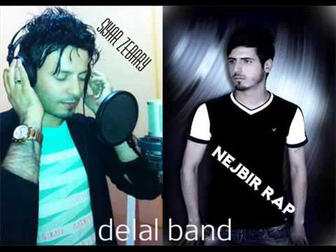nejbir ft siyar zebari delal band