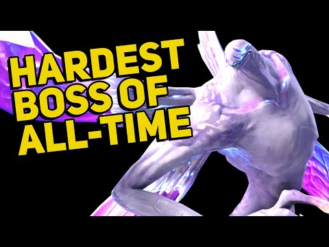 Hardest Boss In Video Games History (FFUnion Vid) 