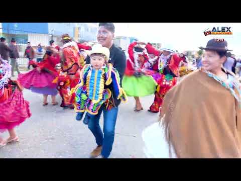 CHUTAS CHOLEROS DEL MERCADO SANTA ROSA 2026 - EL ALTO - ALEX FILMACIONES