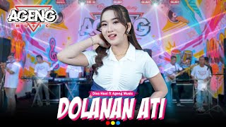 Download lagu DOLANAN ATI - Diva Hani ft Ageng Music ( Live Music) mp3 Download lagu DOLANAN ATI - Diva Hani ft Ageng Music ( Live Music) mp3