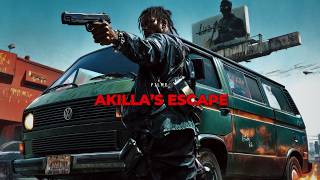 Traficante de drogas faz refém durante assalto! | Filme de drama policial | Completo em português