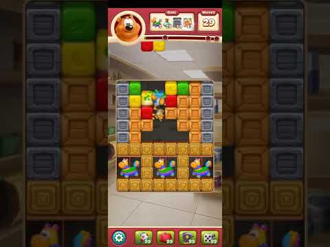 Toon Blast level 3397