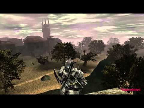 Gothic 2 DNDR Musik mit Echo - Minental - OST Original Soundtrack Hintergrundmusik + Video