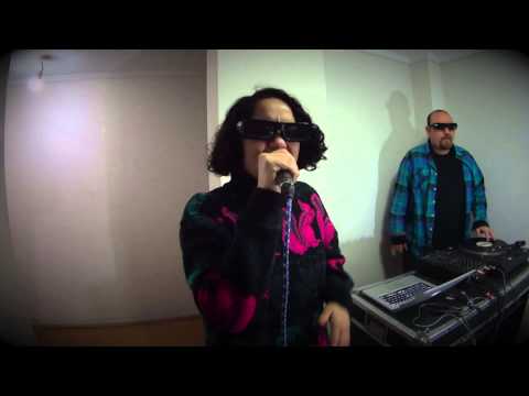 Ardinamick ft dj3do - Oxigeno en vivo