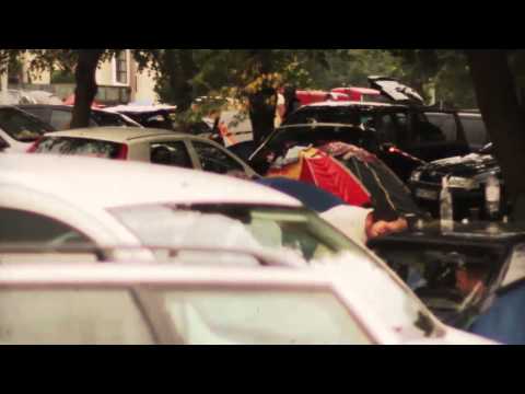 TOMMY SUNSHINE akou. SHIMO OUA feat. JANO DICE & HYBRID - DOMASA (OFFICIAL VIDEO) 2012