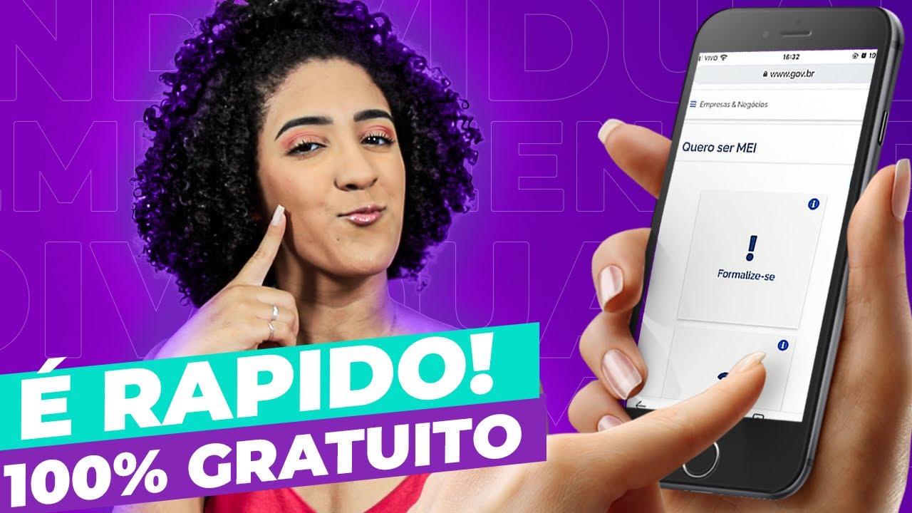 COMO ABRIR UM MEI GRATUITAMENTE? | PASSO A PASSO ATUALIZADO