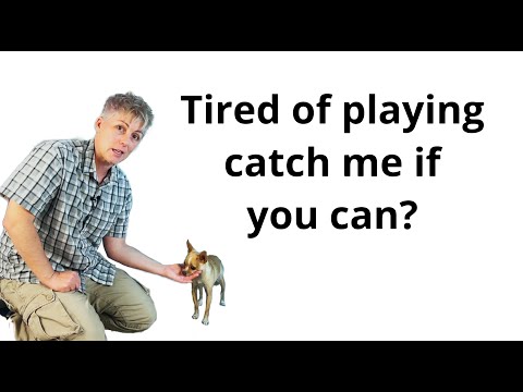 STOP UNWANTED behaviors with BACK UP