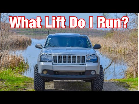 The “Notrailrated” Lift Setup