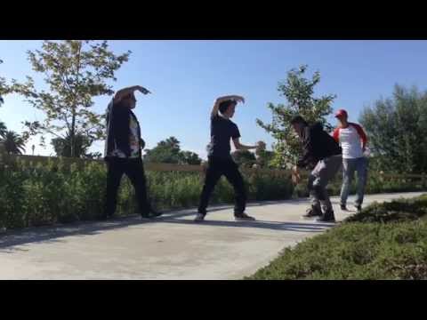 DISTRICT 13 | NEVER GOIN' BROKE | HBK GANG