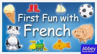 First Fun with French