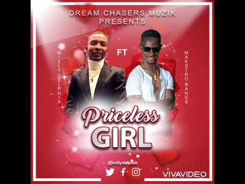 MillyDelphia ft Maestro Bangs [Priceless Girl] Sierra Leone 🇸🇱🇸🇱music 2021