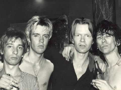 Jim Carroll Band - Wicked Gravity