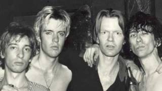 Jim Carroll Band - Wicked Gravity