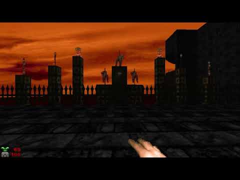 Fortress Nevermore by Axuris