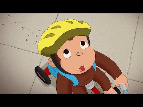 Capa de George, o Curioso | O detetive George | Desenhos Animados em Português