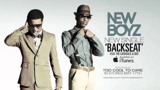 New Boyz - Better With the Lights Off feat. Chris Brown ( Official Track )