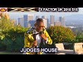 Olatunji Yearwood sings Original Song “Ola” The Overs | Judges House X Factor UK 2018