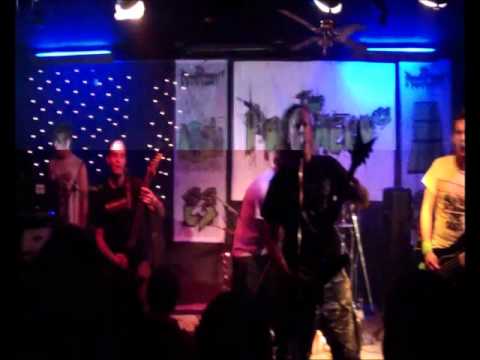 The Prophecy²³ + Chris from 'african corpse'- Modification Live