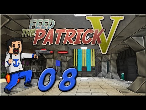 Feed The Patrick S5 - Ep 08 : Rendez le serveur !!!
