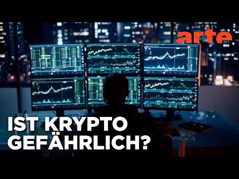 Video Thumbnail: Kryptowährungen - Wie gefährlich ist das neue Geld? | Doku HD Reupload | ARTE
