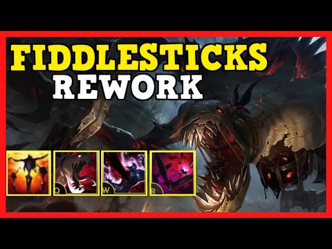 FIDDLE REWORK IS OP! | The new Fiddle is so fun to play!
