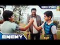 இப்படி ஒரு அப்பா எல்லாருக்கும் வேணும் | Enemy Full Mov