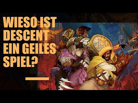 Descent - Das legendäre Comeback!