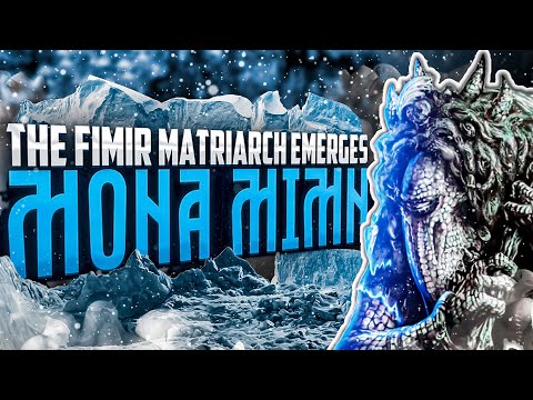 A Norscan Legendary Lord Sighted?! Mòna Mimn Arises from the Cold Mire! Fimir Matriarch LL